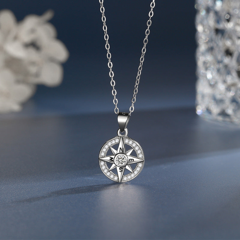 Life Female Light Luxury Minority Clavicle Necklaces