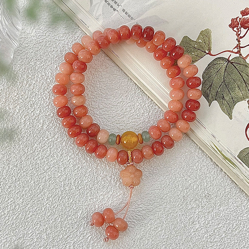 Bodhi Root Double National Style Gentle Bracelets