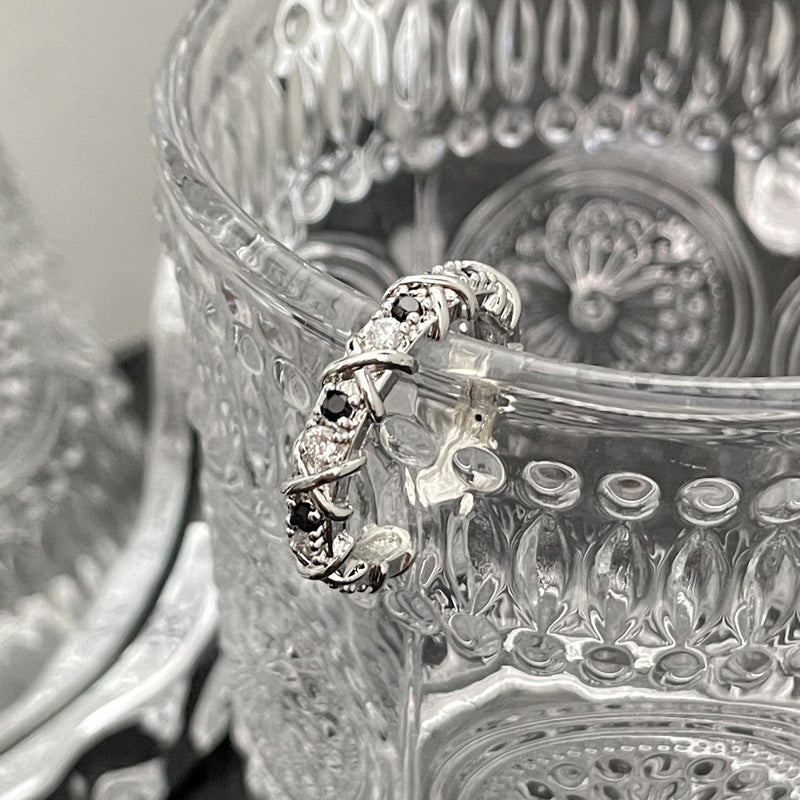 Crystals Collection Open Female Temperament High Rings