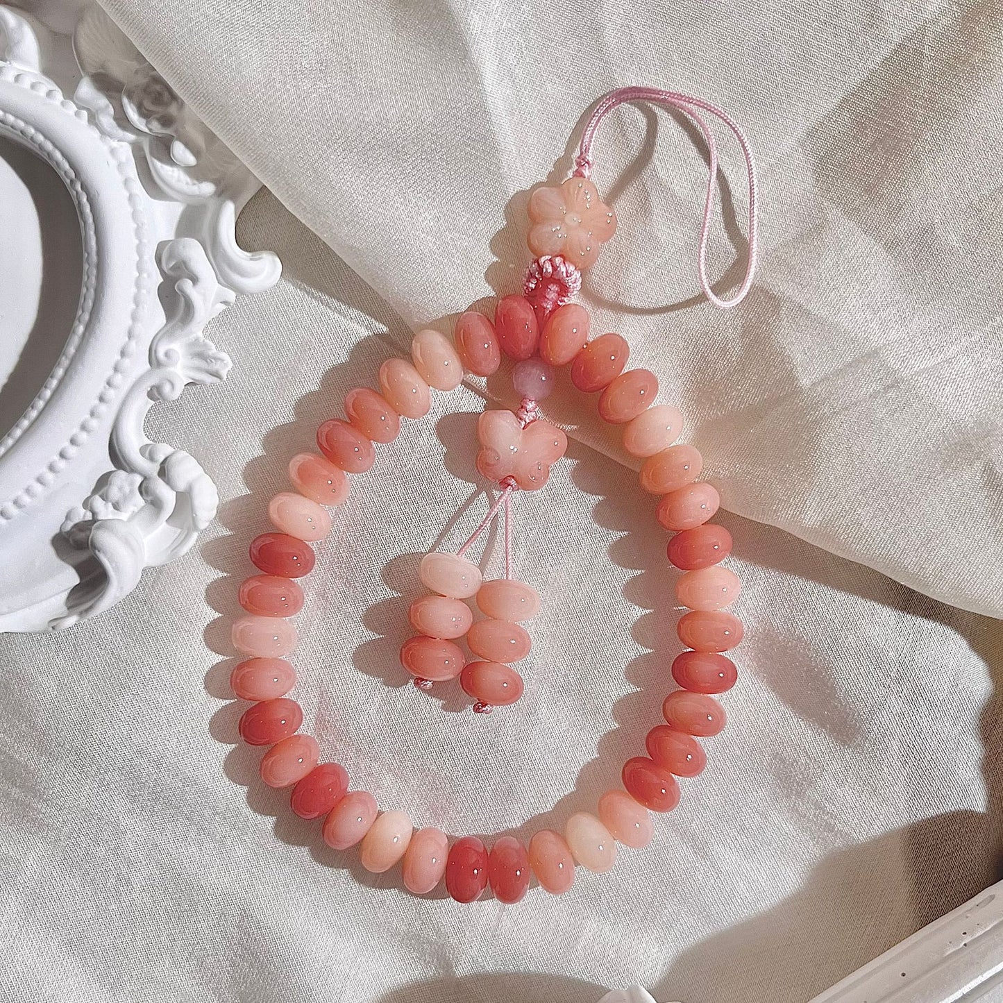 Bodhi Root Double National Style Gentle Bracelets