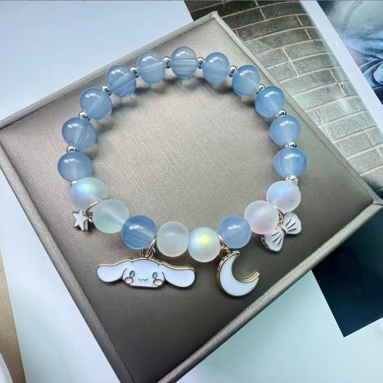 Clow Jade Design Fresh Sweet Gift Bracelets