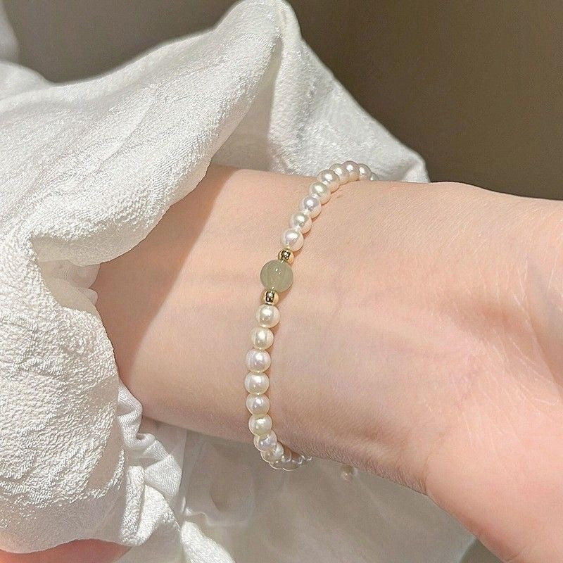 Women's Style Light Luxury Minority High-grade Yu Bracelets
