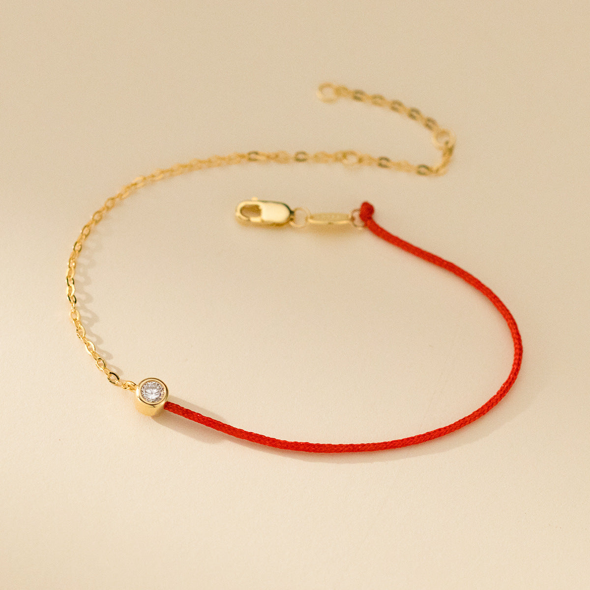 Fresh Sweet Design Chinese Style Personalized Bracelets