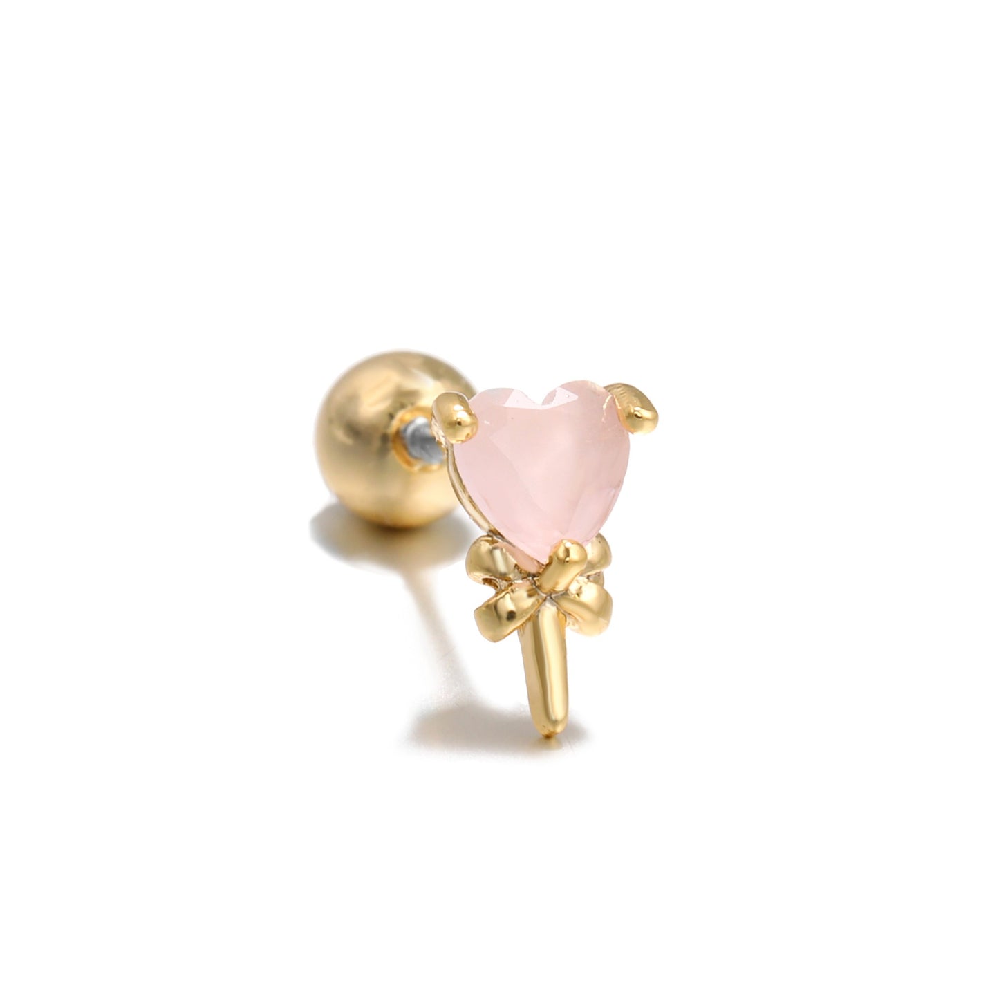 Candy Ear Bone Lollipop Ice Cream Earrings