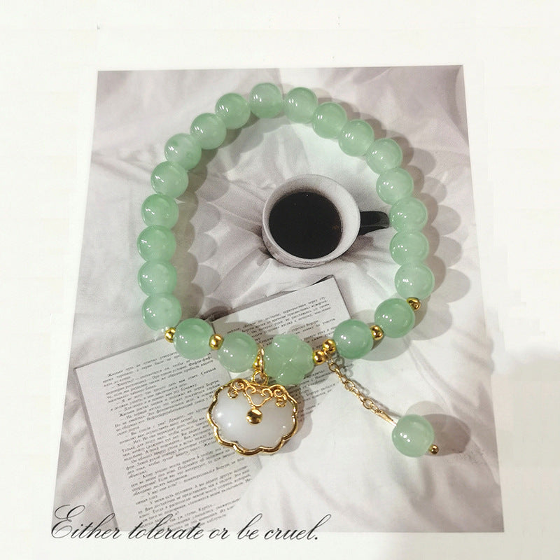 Butterfly Glazed Design Mori Sweet Ice Bracelets