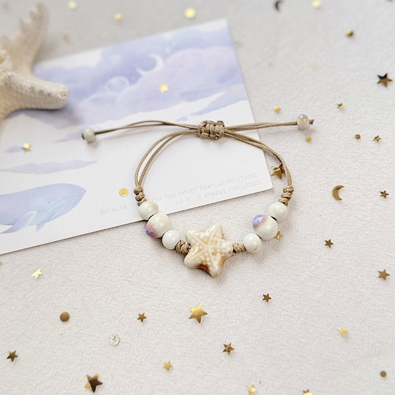 Female Summer Artistic Popular Chinese Style Bracelets