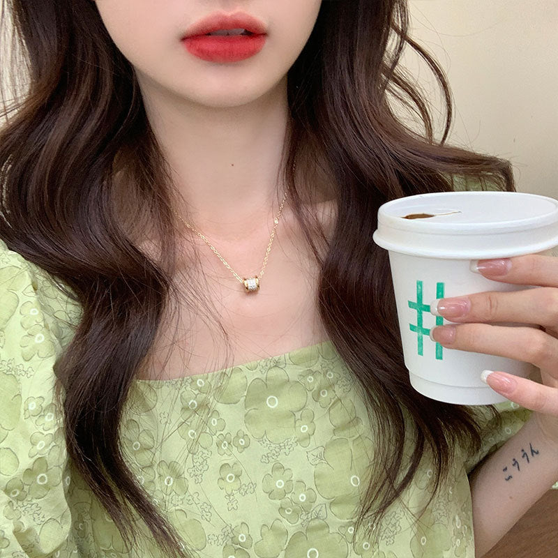 Women's High-grade Waist For Light Luxury Minority Necklaces