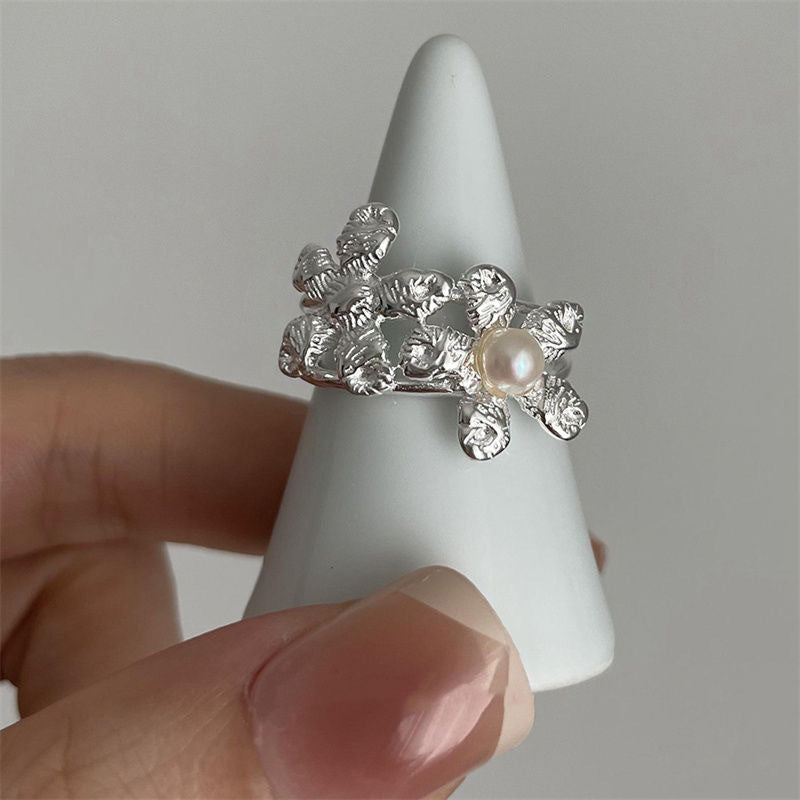 Sweet Cool Fashion Graceful Personality Elegant Open Index Rings