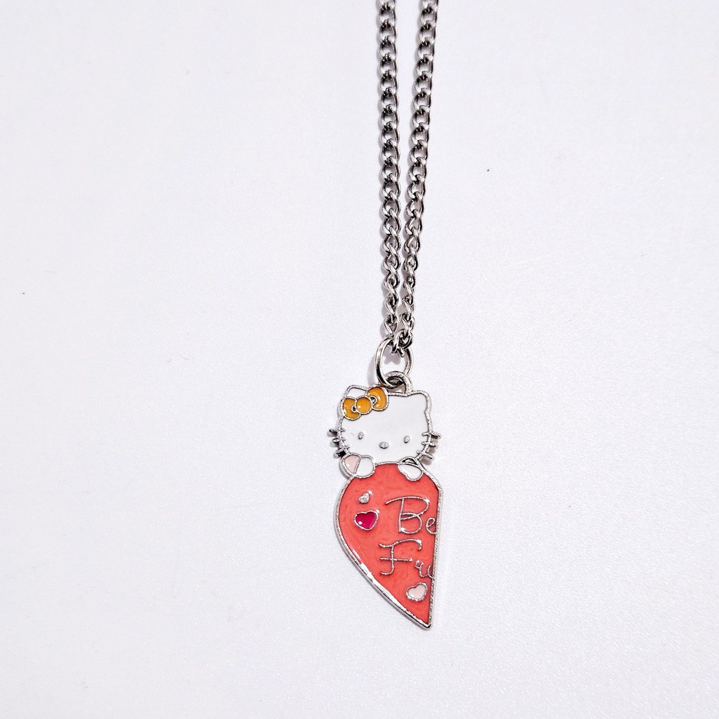 Trendy Cool Hot Male One Pair Of Necklaces