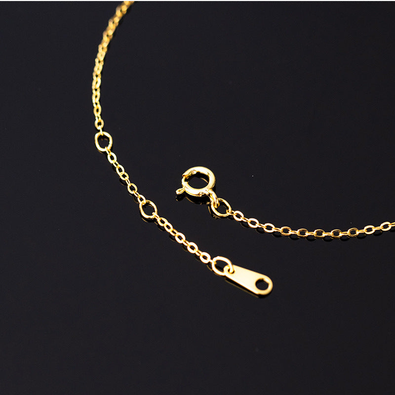 Lodge Sier Korean Style Simple Fashion Bracelets