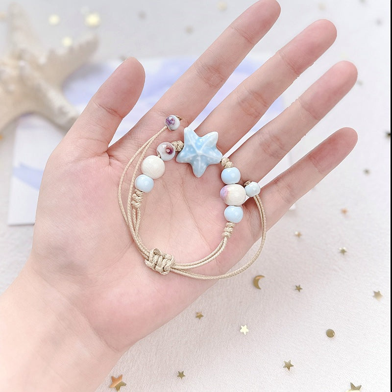 Female Summer Artistic Popular Chinese Style Bracelets