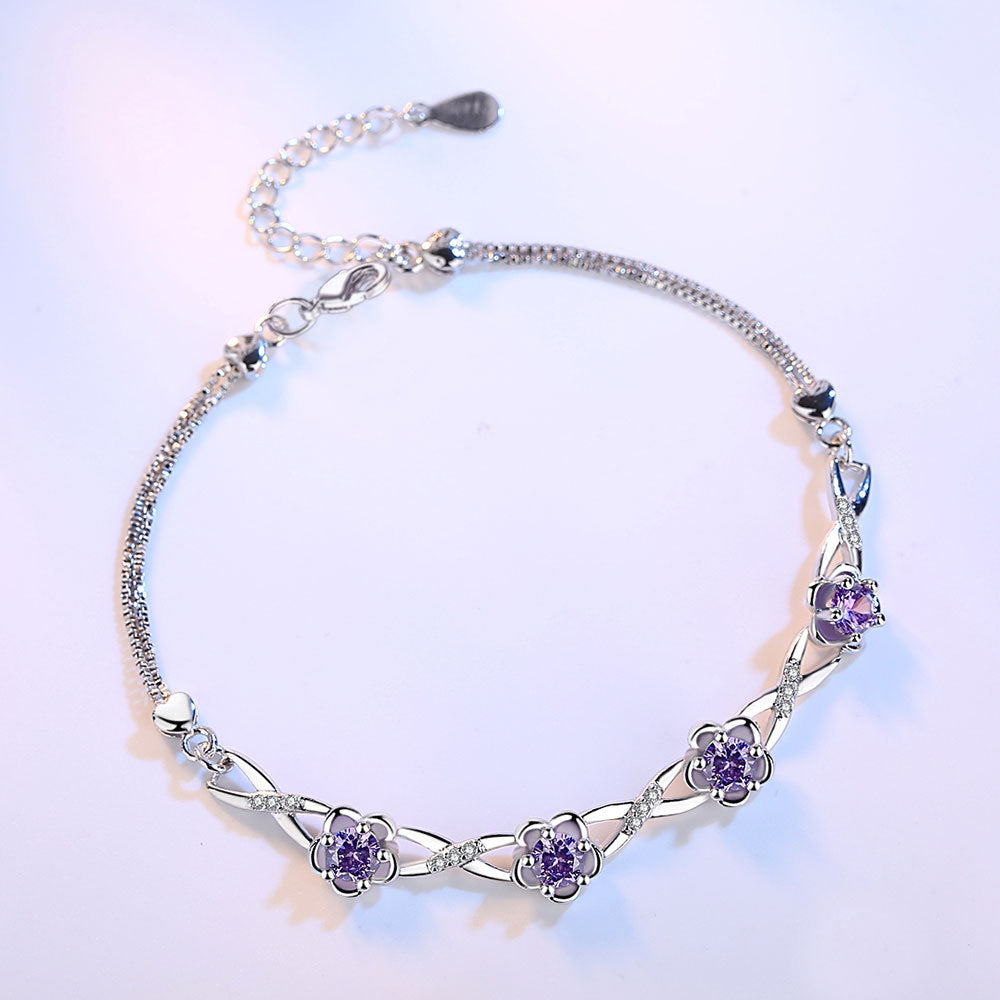 Generations Ten Miles Peach Blossom Spring Bracelets