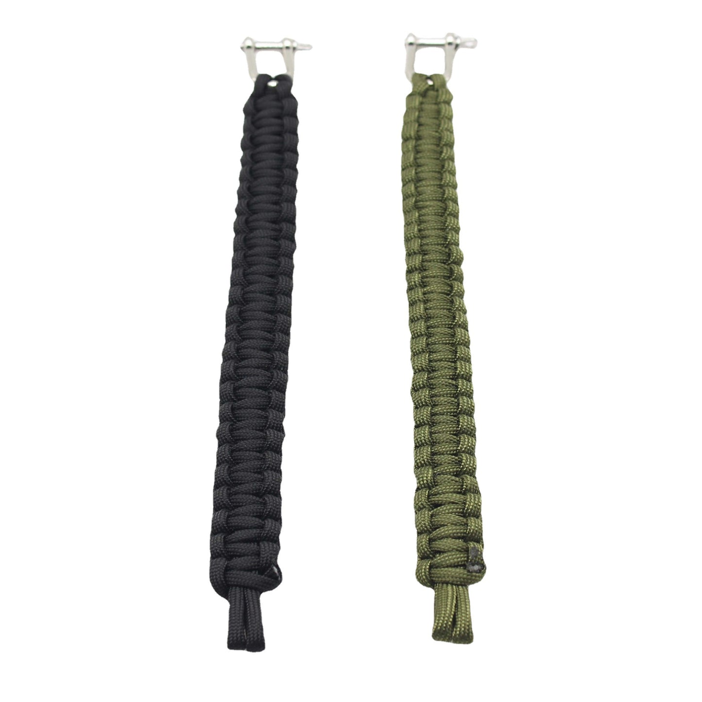 Clasp Outdoor Survival Umbrella Rope Accessories Bracelets