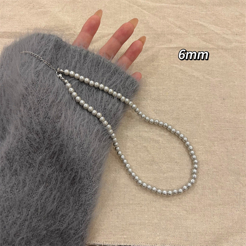 Women's Quality Clavicle Chain Light Luxury Style Necklaces