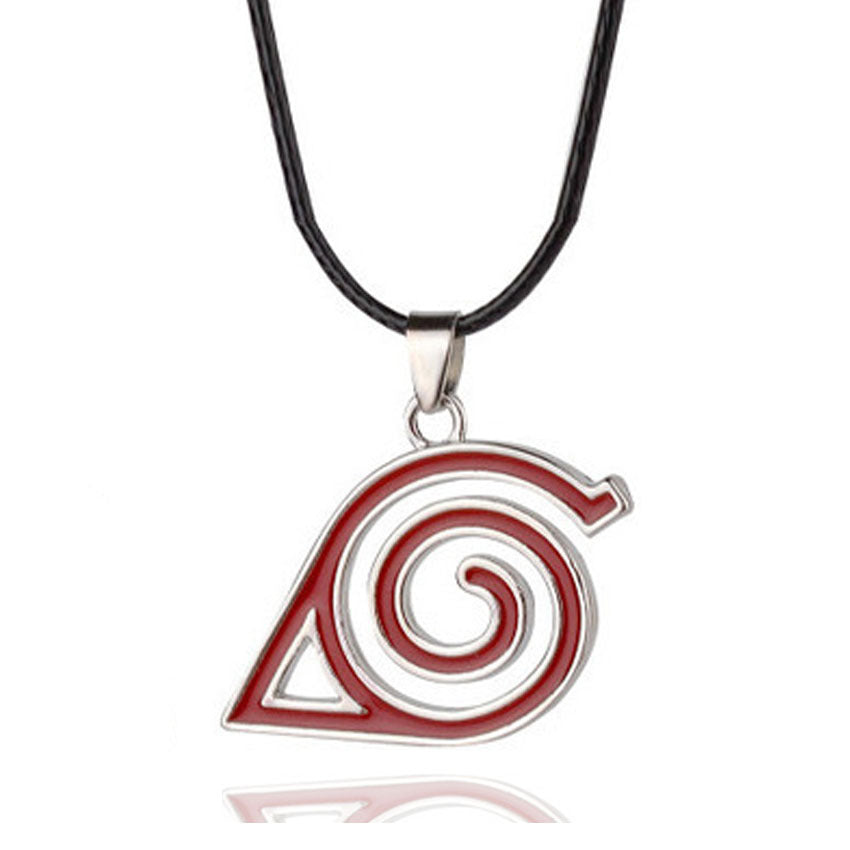 Alloy Accessories Anime Peripheral Ornament Wood Necklaces