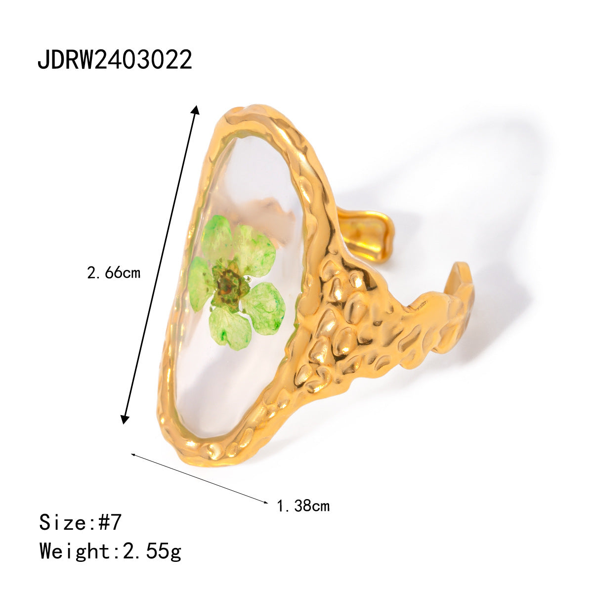 Female Minority Simple Advanced Light Luxury Rings