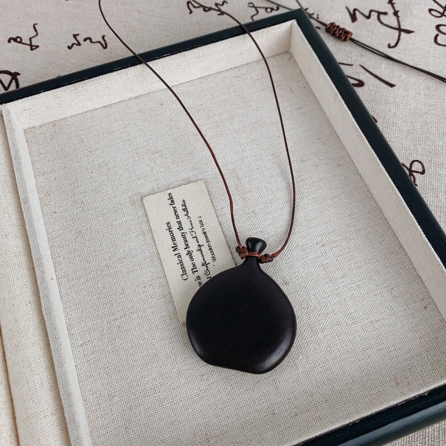 Women's For Niche Design Sweater Chain Simple Ethnic Necklaces