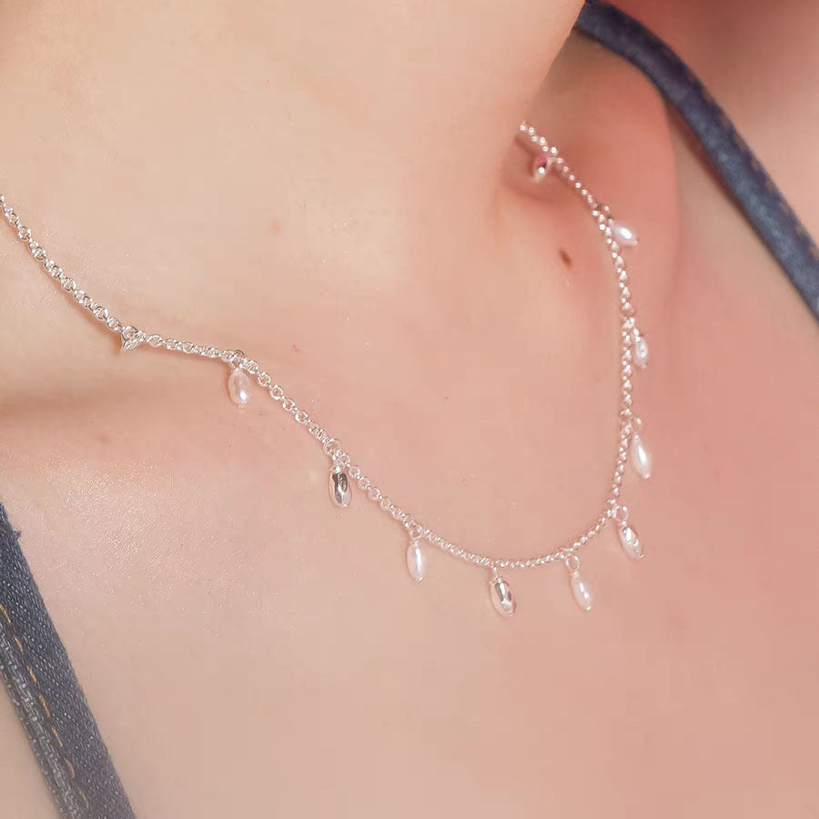 Women's Beanie Pearl For Small Beads Affordable Necklaces