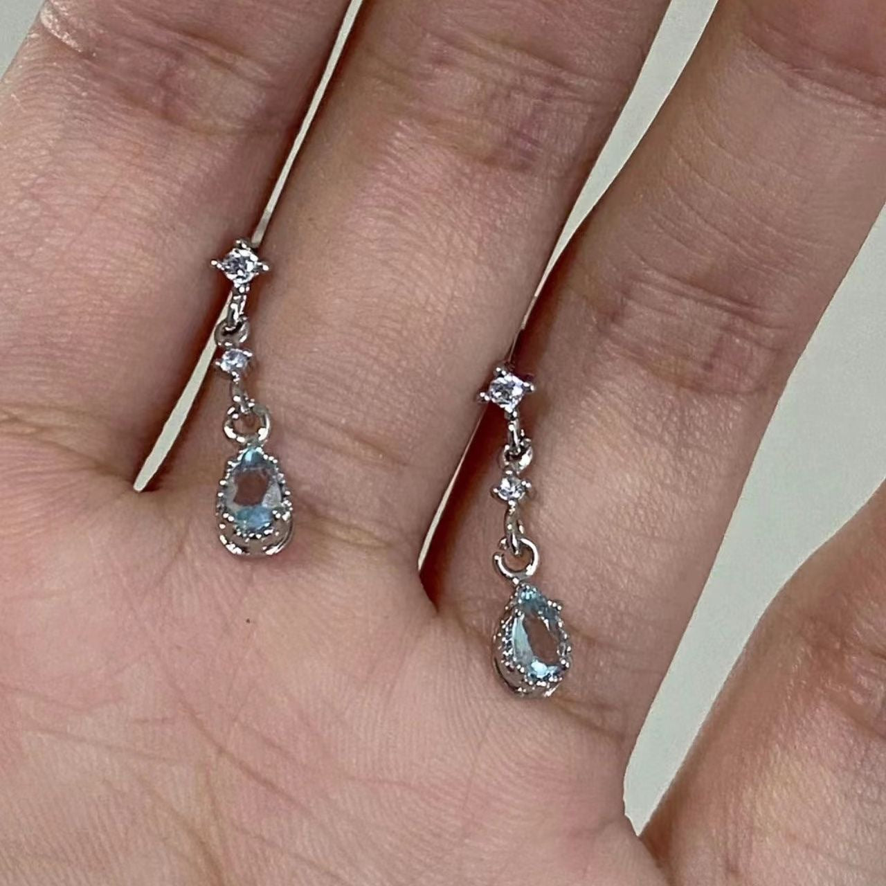 Trendy Niche Advanced Design Sense Petite Earrings