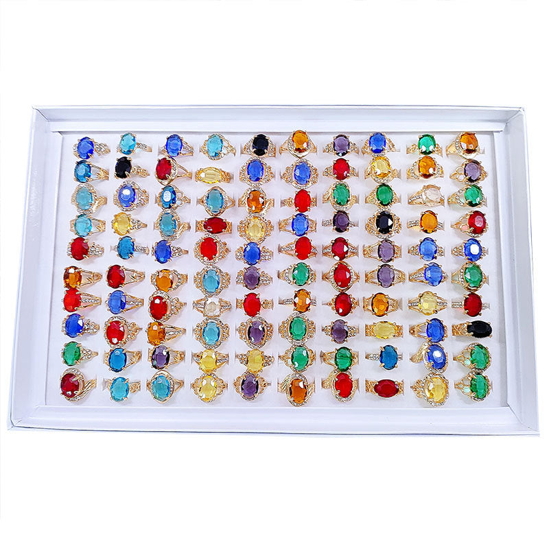 Unisex Plus Size Index Finger Suit Rings