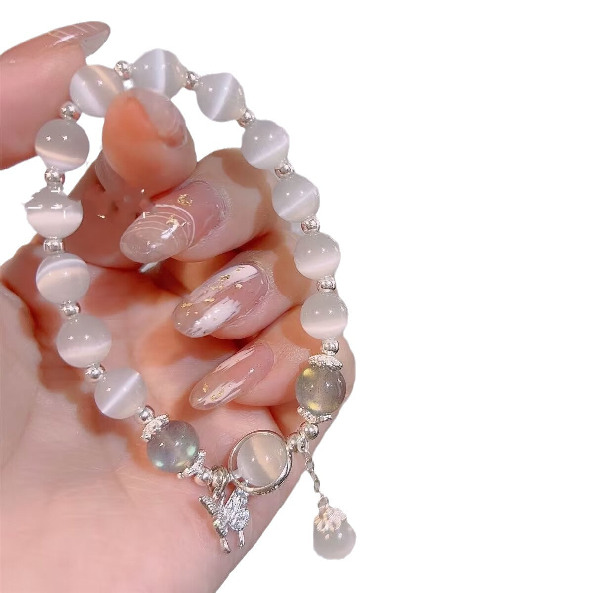 Butterfly Glazed Design Mori Sweet Ice Bracelets