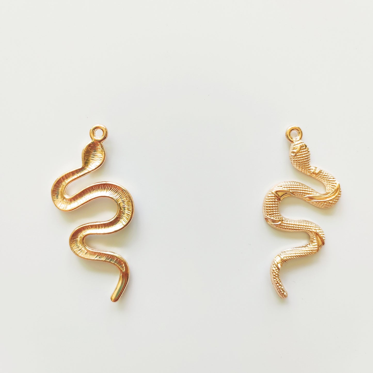 Snake Personality Fashion Retro Element Ornament Pendants