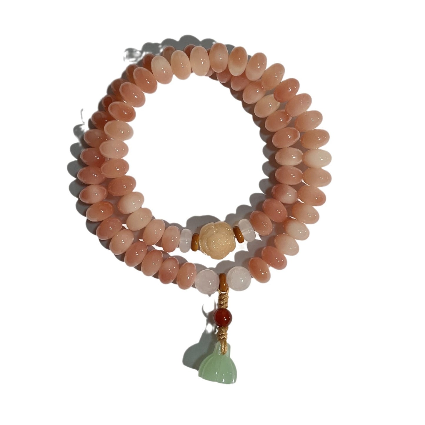 Bodhi Root Double National Style Gentle Bracelets