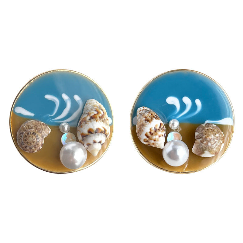 Butterfly Female Sweet Fresh Vacation Style Rings