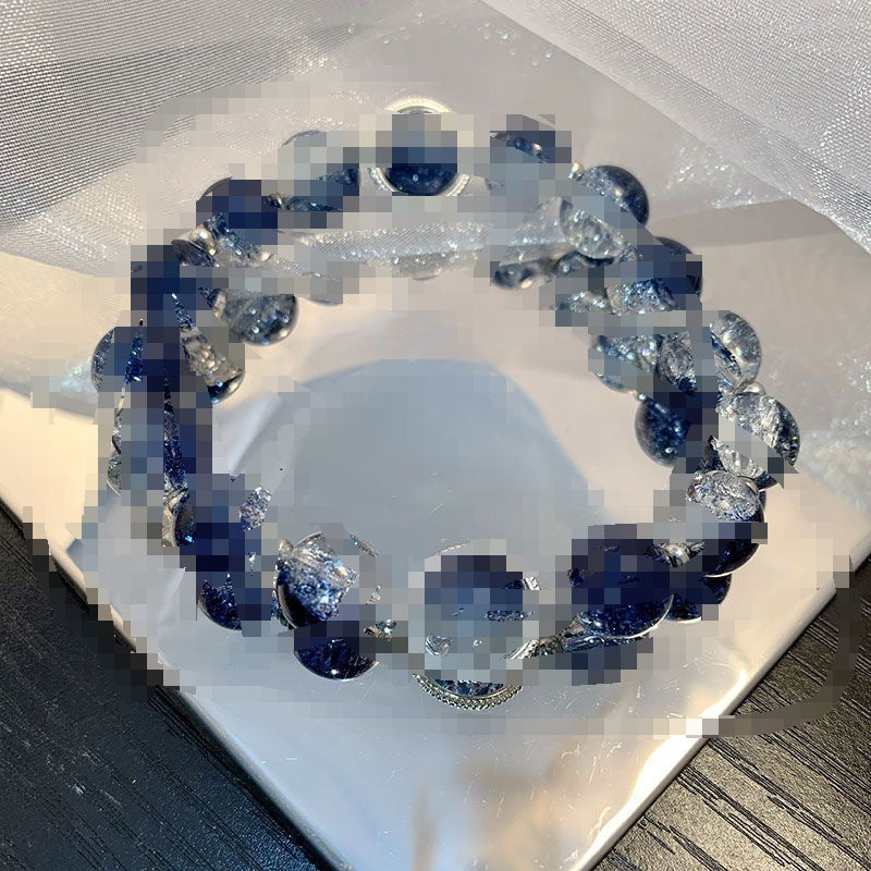Universe Korean Style Purification Starry Sky Bracelets