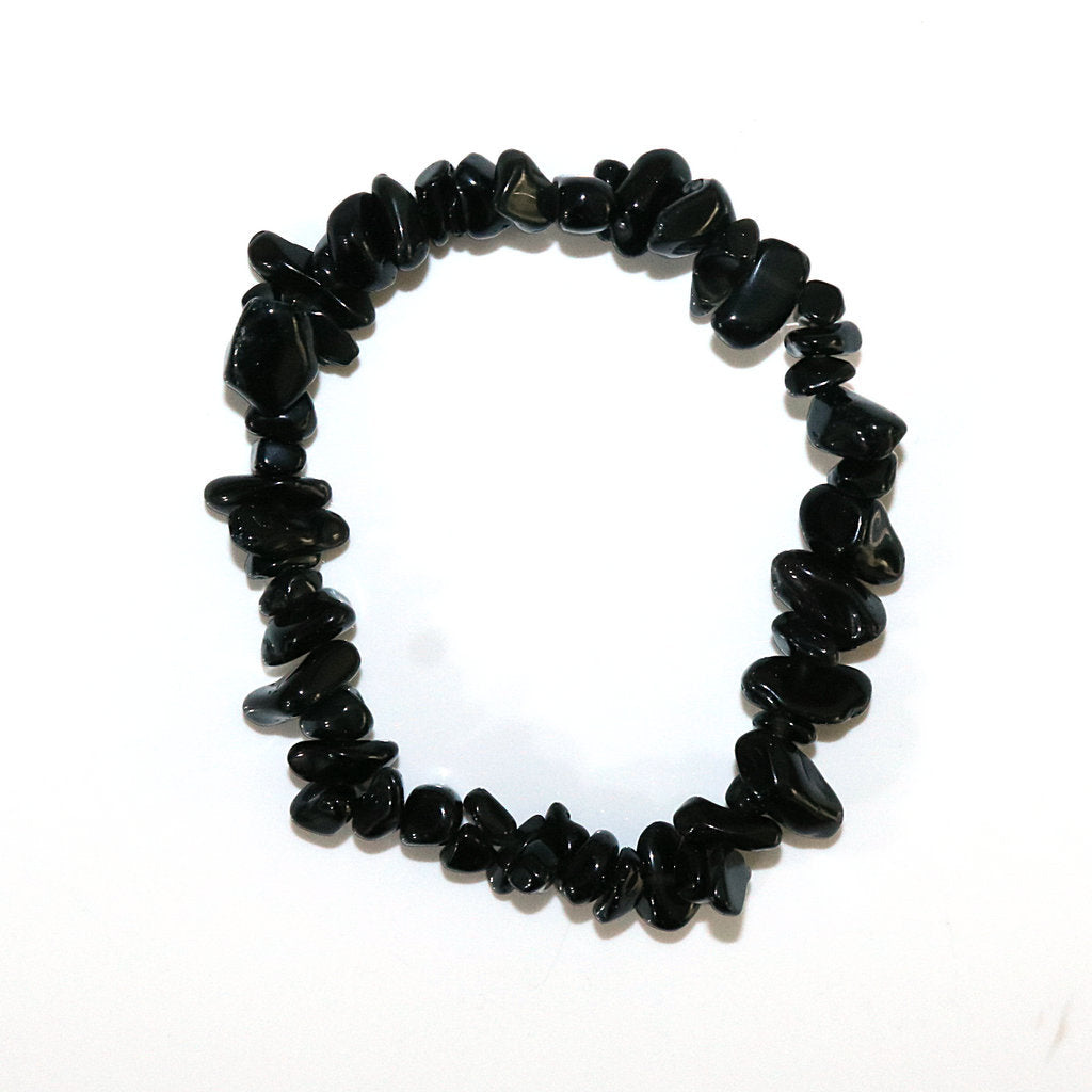 Women's Multiple Colors Fashion Korean Irregular Gravel Bracelets