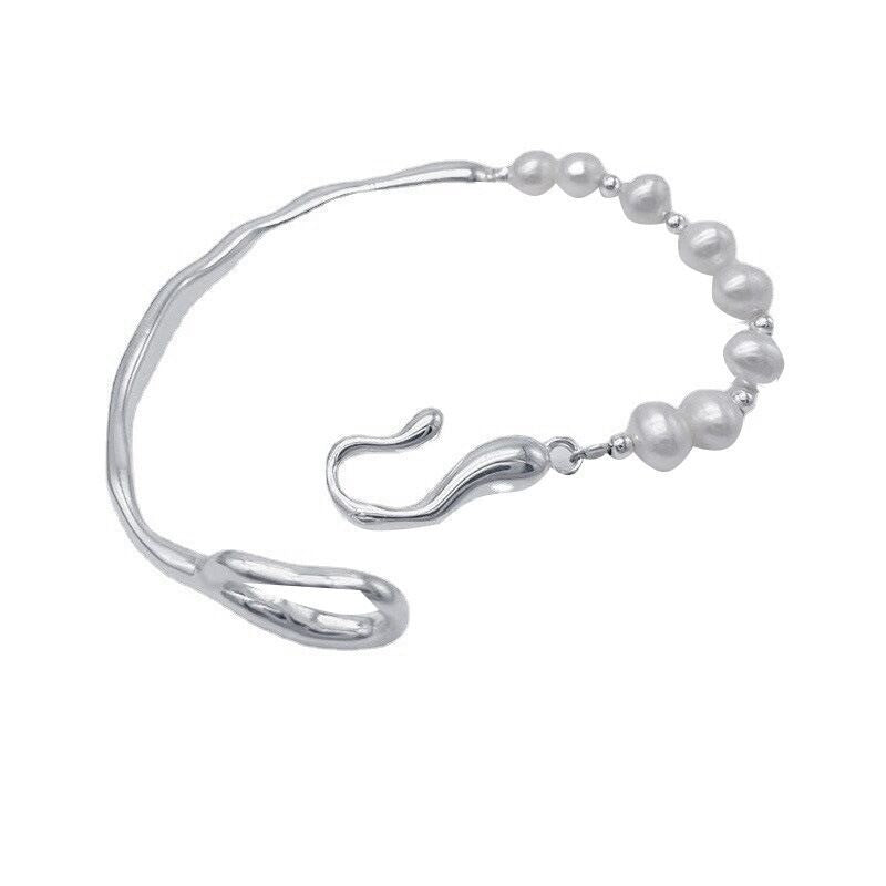 Women's Small Pieces Of Sier Sterling Natural Bracelets