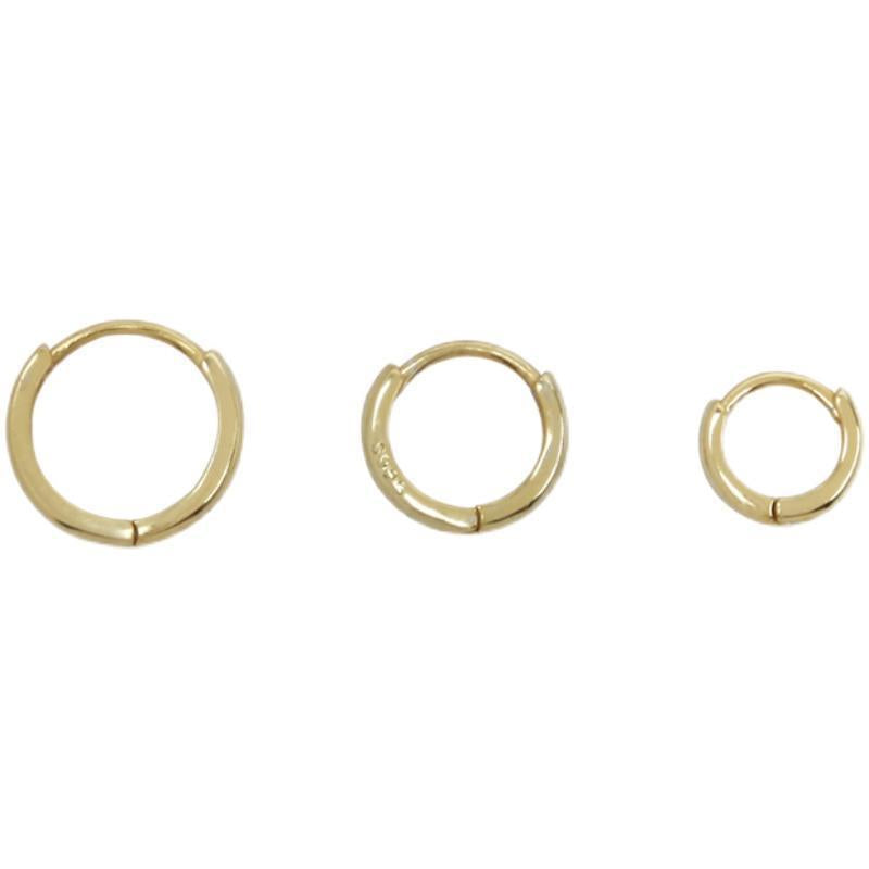 No Need To Take Off Cold Wind Earrings