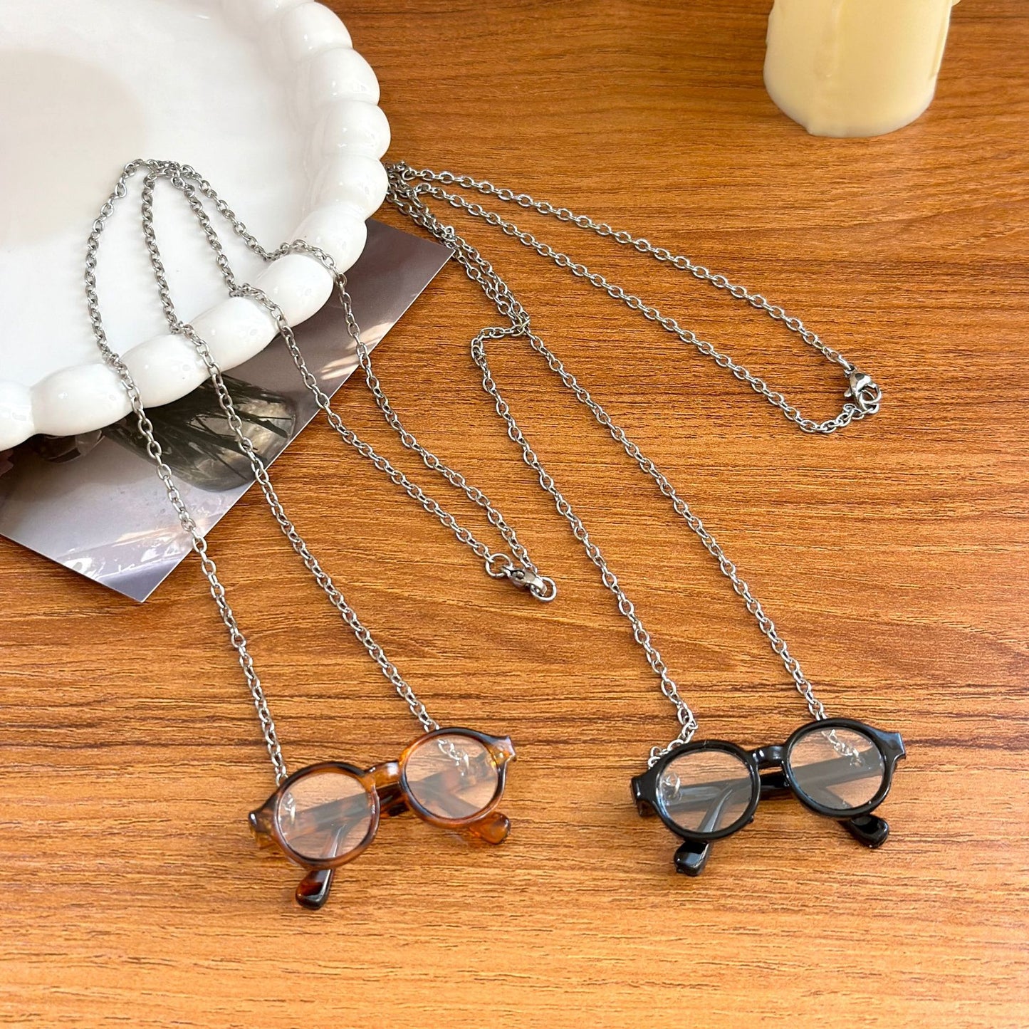 Clavicle Chain Female Niche Design Unique Necklaces