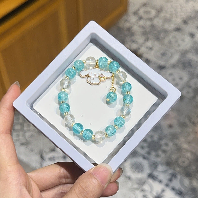 Children's Sweet Cute Handmade Cartoon Small Gift Bracelets