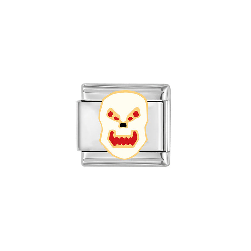 Stitching Detachable Strap Halloween Christmas Pattern Bracelets