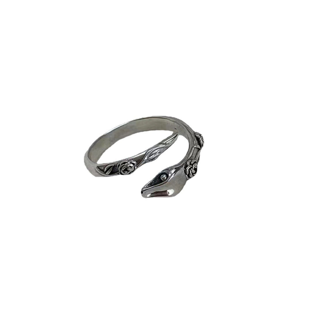 Minority Fashion Personality Rose Index Finger Rings