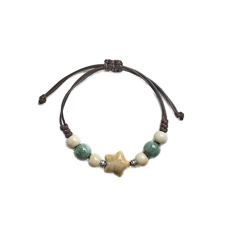 Ornament Popular Ancient Style Chinese Hand-woven Bracelets