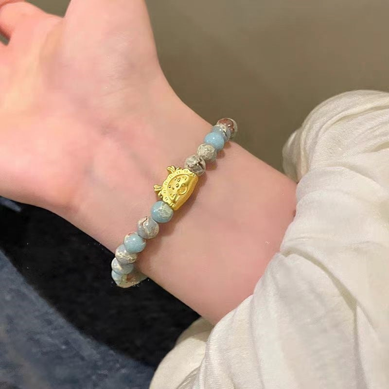 Life Beaded Special Interest Light Luxury Bracelets