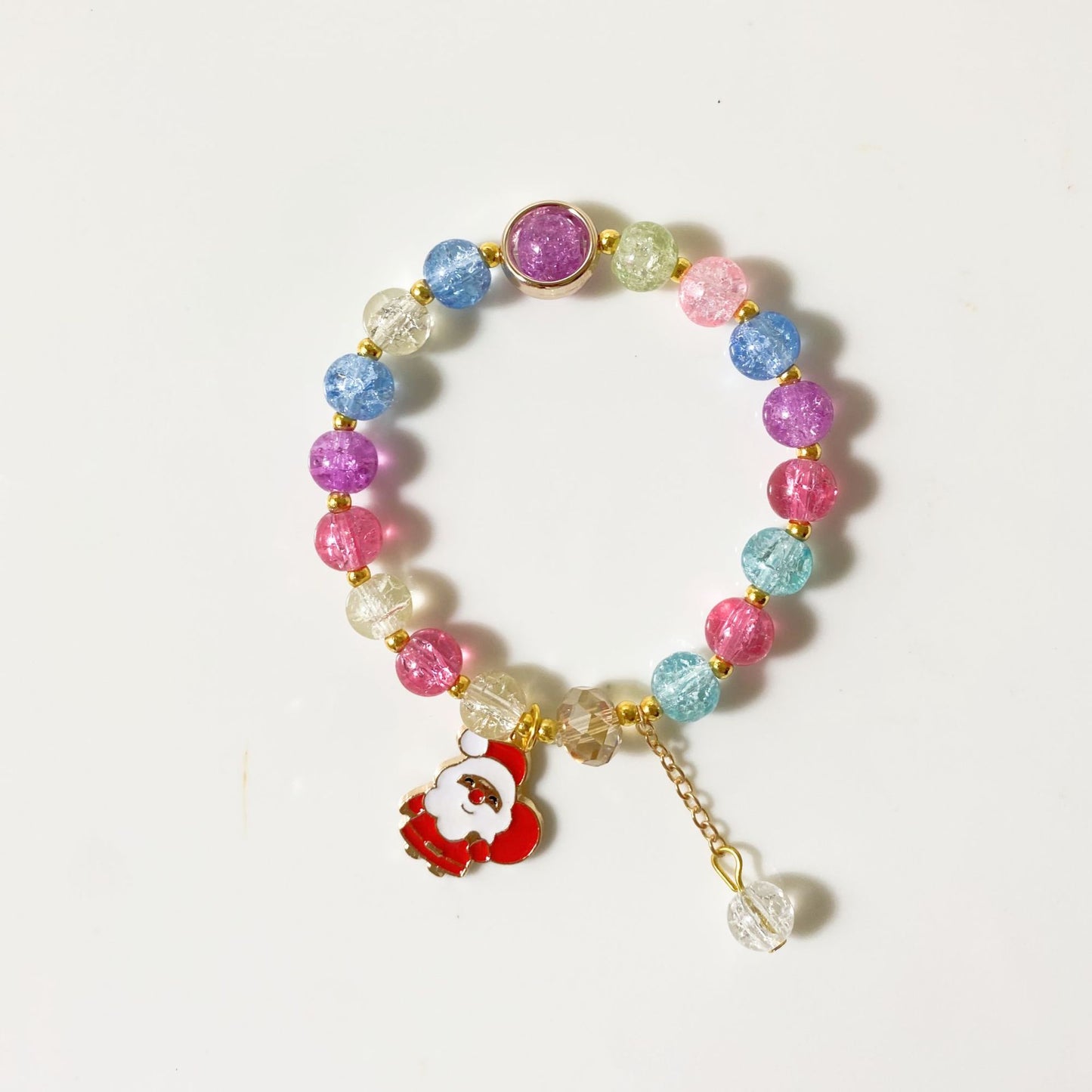 Christmas Ornament High Sense Girlfriends Small Bracelets