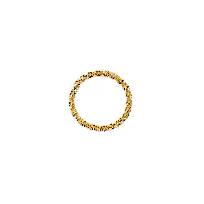 Closed Starry Sky Small Pieces Of Simple Rings