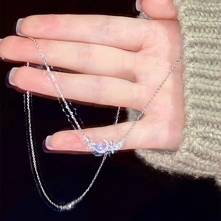 Women's Luxury High-grade Titanium Steel No Fading Necklaces
