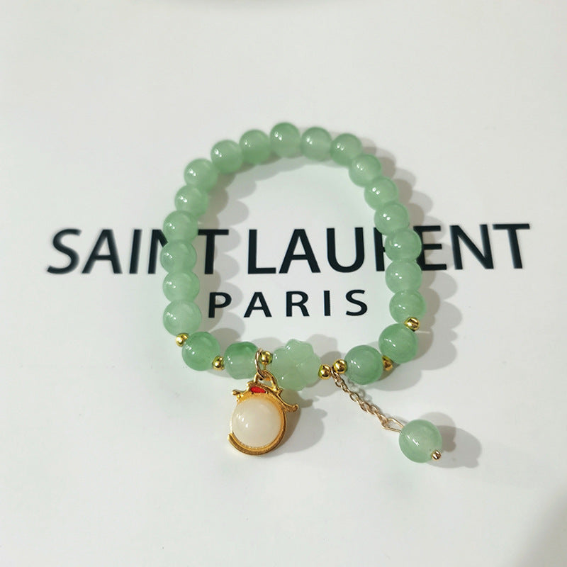 Butterfly Glazed Design Mori Sweet Ice Bracelets