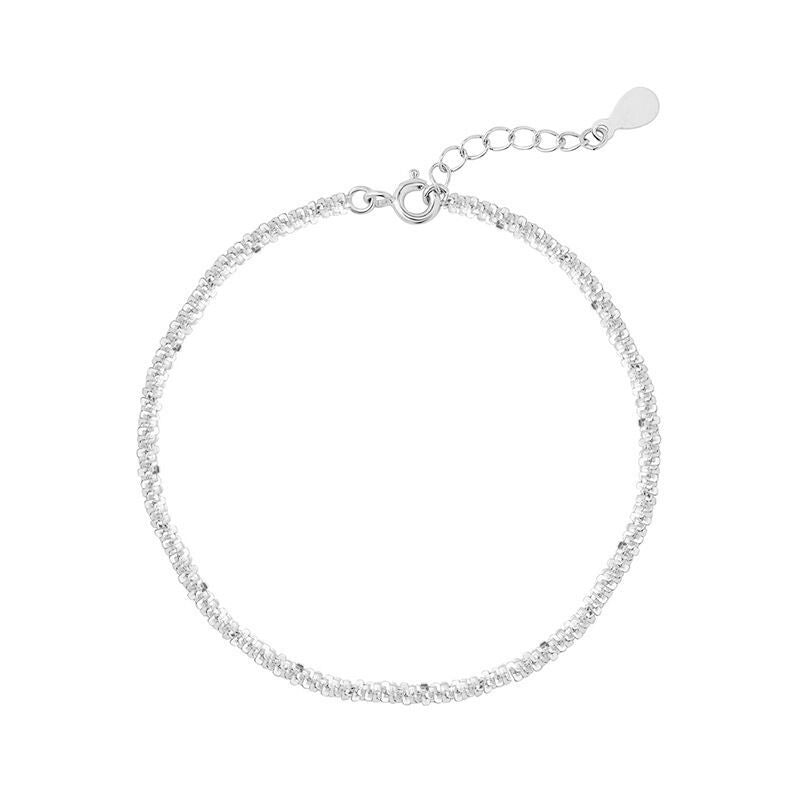 Simple Starry Sparkling Niche Design Cold Bracelets