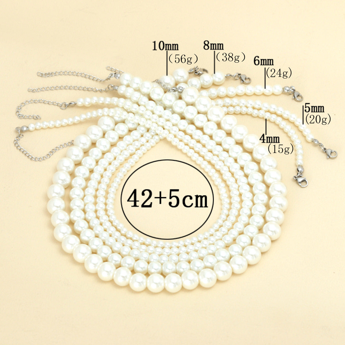 Stainless Steel Titanium Accessories High Quality Necklaces