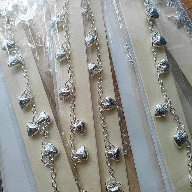 Minimalism Bell Ethnic Fashion Lucky Beads Bracelets