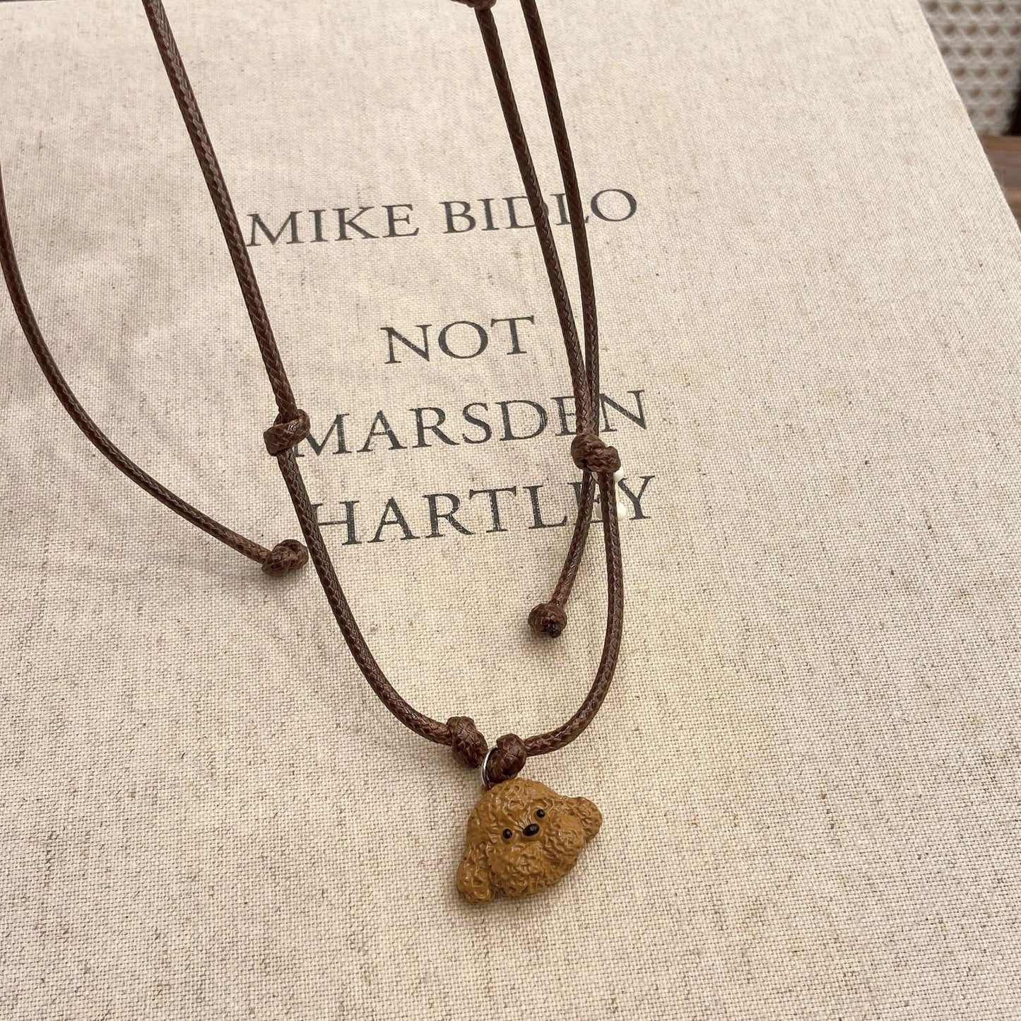 Fun Enamel Clavicle Chain Jewelry Design Necklaces