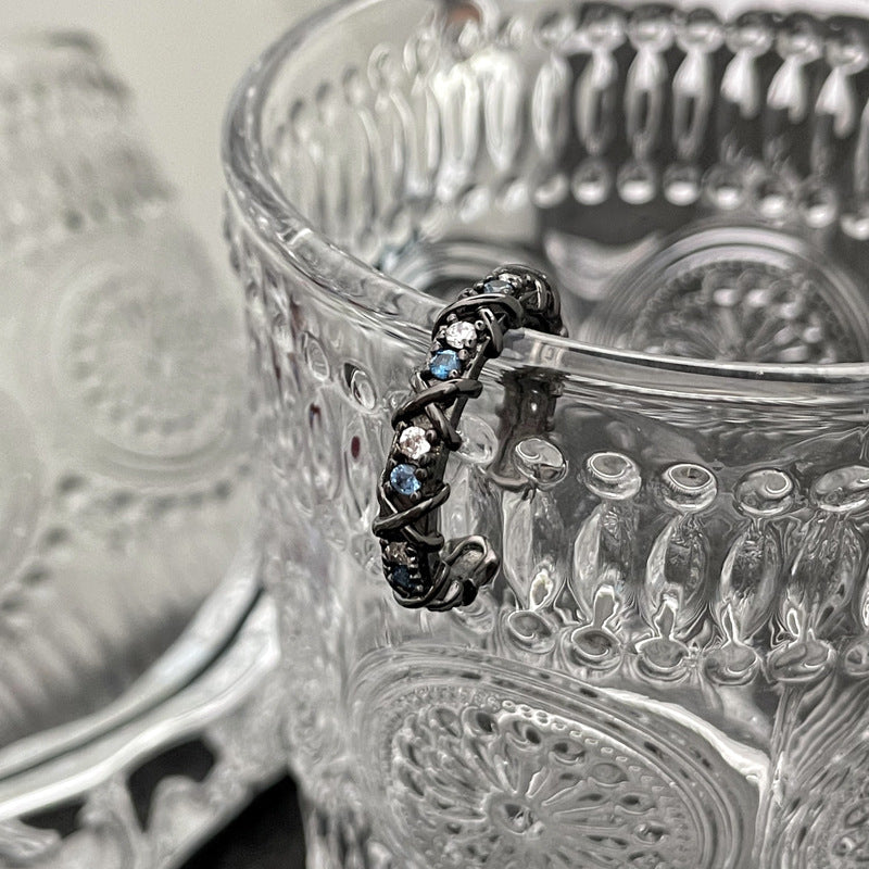 Crystals Collection Open Female Temperament High Rings