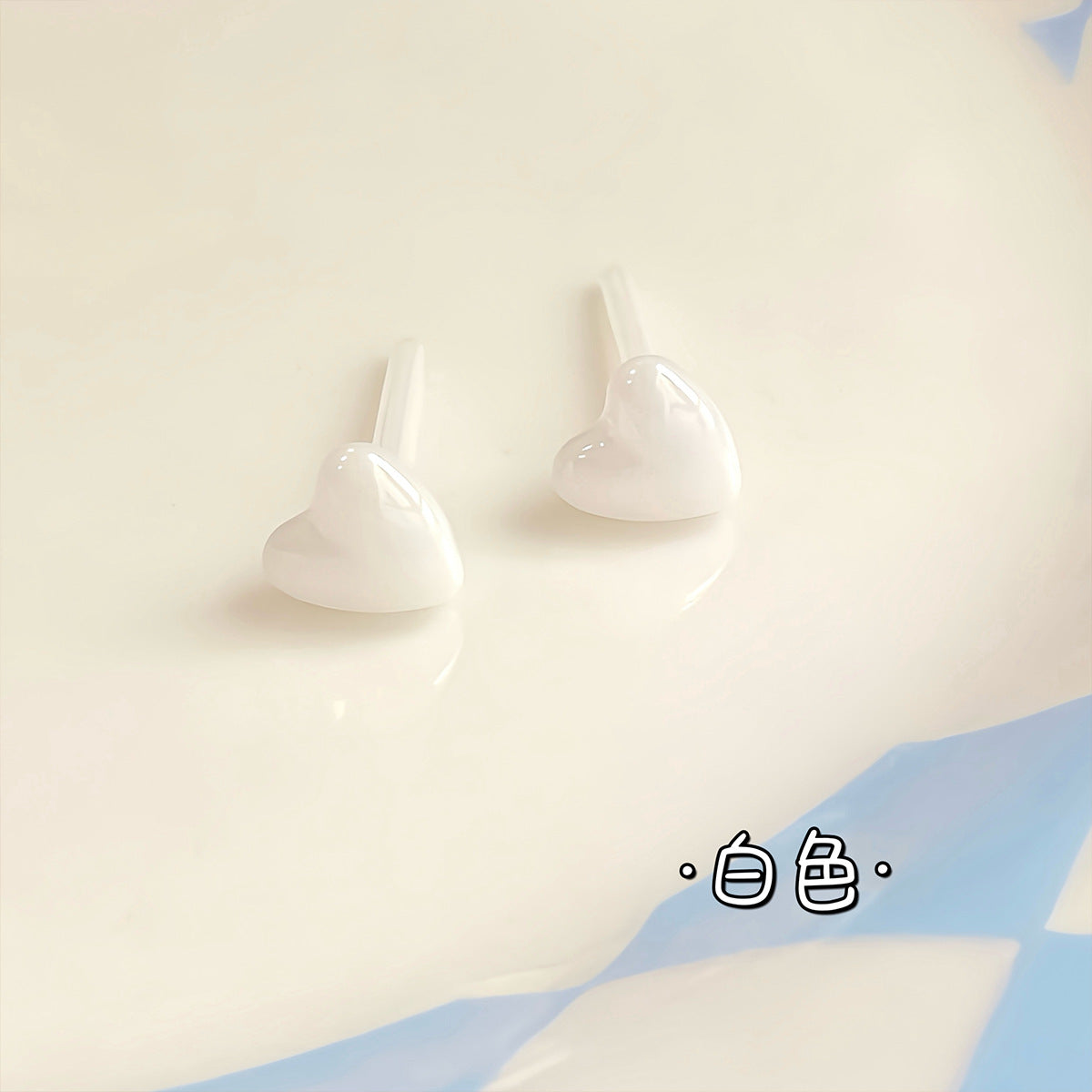 Women's Exquisite Daily Small Sleeping No Need To Earrings