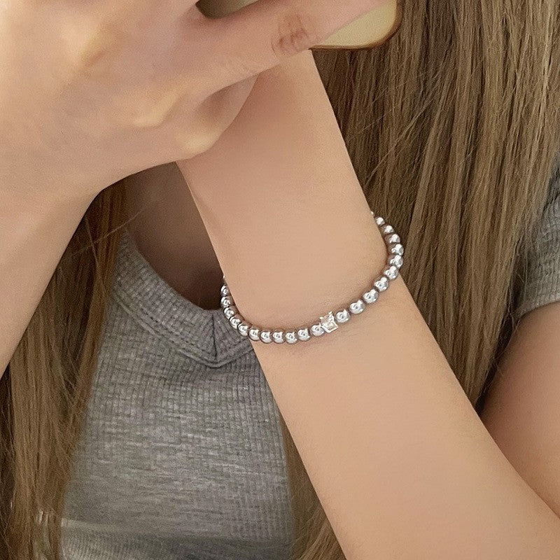 Women's Baroque Pearl Light Luxury Minority Exquisite Bracelets