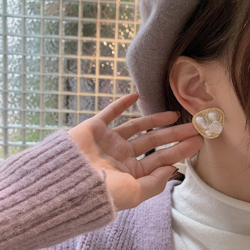 Style Female Clearance Night Market Stall Earrings